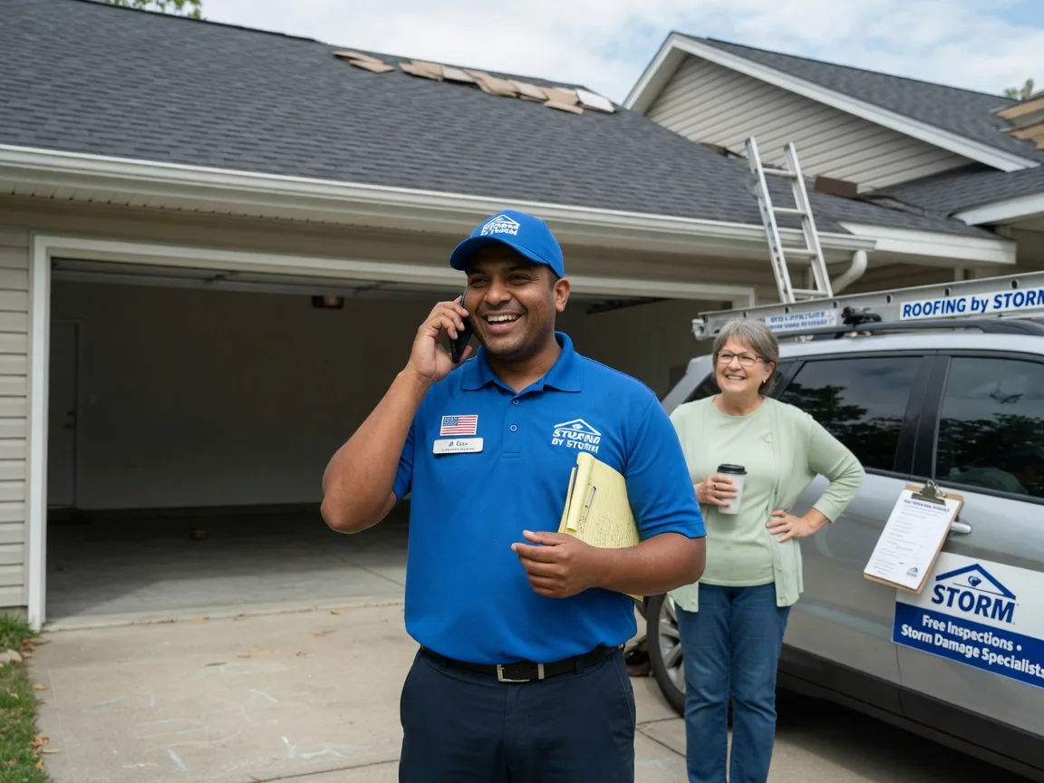 Roof Repair Near Me Garnavillo, IA FAQs